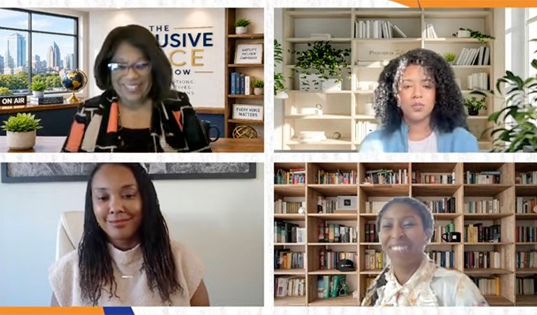 The Inclusive Voice Podcast: The Silent Maternity Crisis: Inside the Deadly Bias That Even High-Tech Medicine Refuses to Fix
