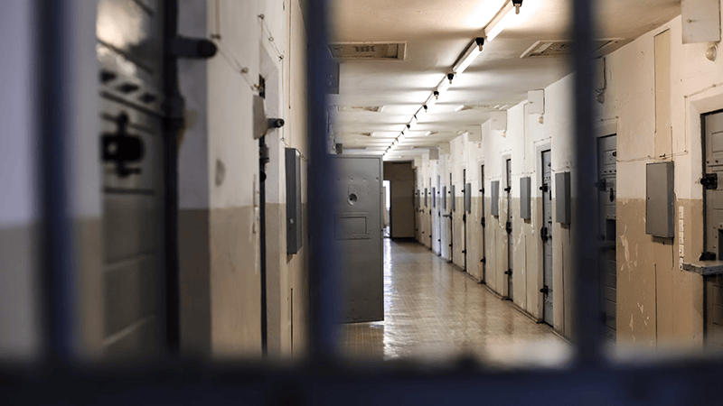 Jail Bars