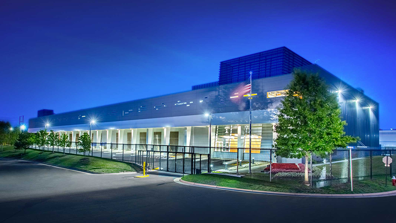 Loudon County Data Centers