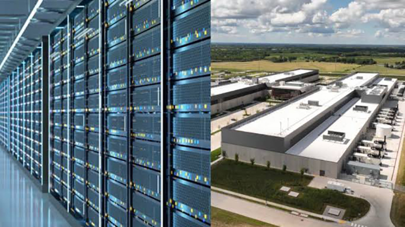 Madison County Data Center