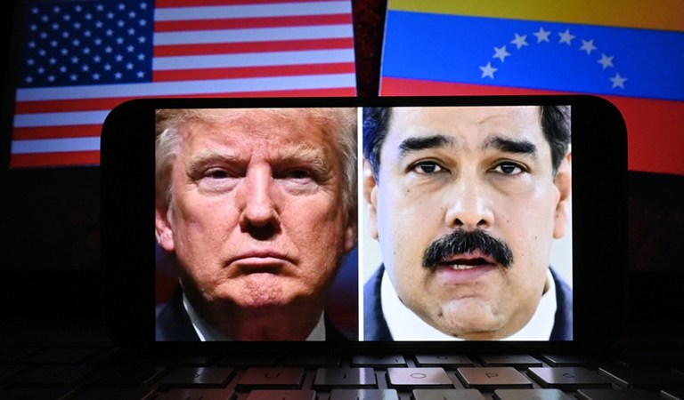 Top World News Stories: Global Flashpoints Ignite: Tankers Ablaze in the Gulf, Press Freedom on Trial at the White House, and Maduro Faces Shocking Torture Indictment