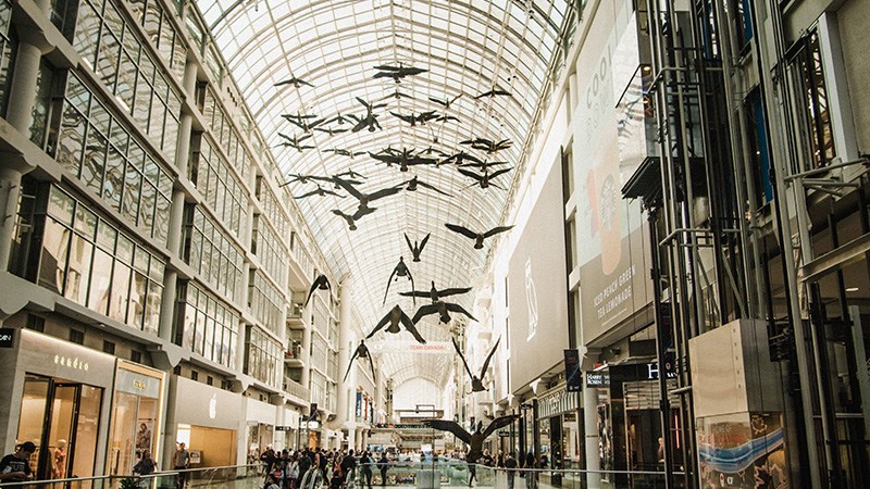 Mall Attack