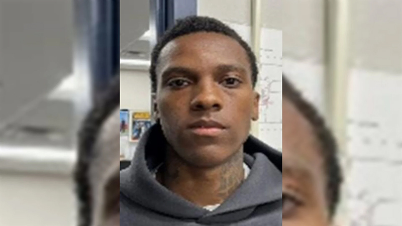 Mugshot photo of Marvonte Coleman, charged with first-degree murder in East St. Louis