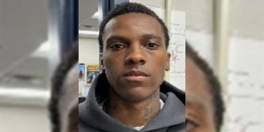 Mugshot photo of Marvonte Coleman, charged with first-degree murder in East St. Louis