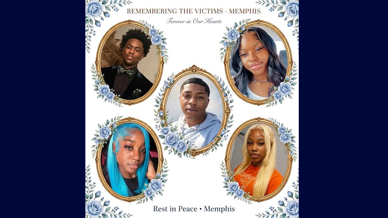 Memphis Car Victims