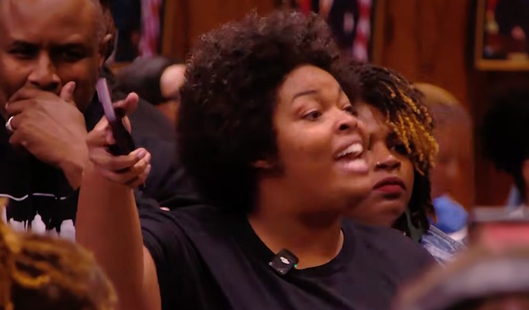 Memphis’ Data Center Vote Has Black Residents Feeling Betrayed