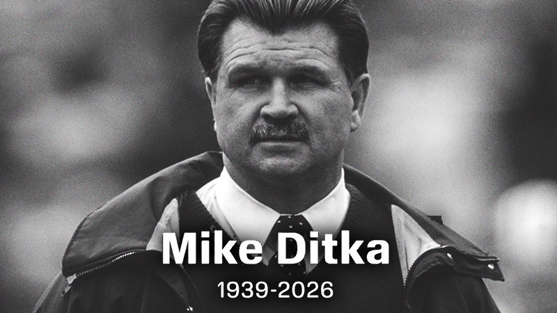 A City in Grief and Anger: Ditka Passes, Budget Magic Masks Deficits, and Residents Rebel Against Rail Yard: Chicagoland’s Week In Review