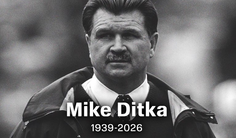 A City in Grief and Anger: Ditka Passes, Budget Magic Masks Deficits, and Residents Rebel Against Rail Yard: Chicagoland’s Week In Review