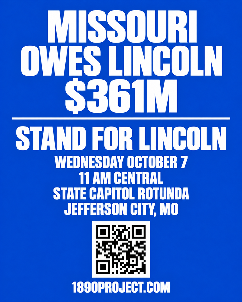 Missouri Lincoln