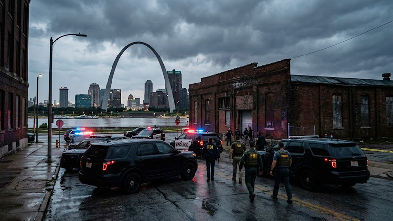 Mo Federal Crime