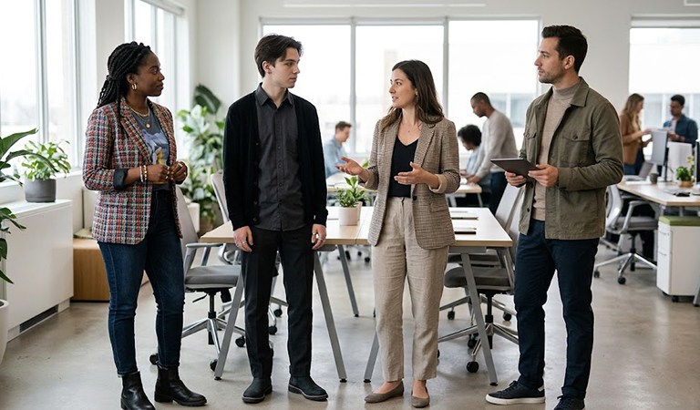Future Ready Voices: The Modern Ways We Dress for Work: How to Balance Dress Codes and Personal Style