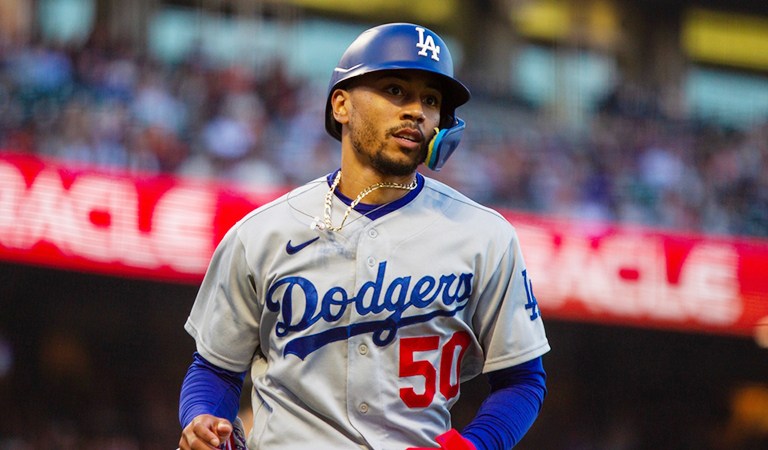 The Winner’s Circle Weekly Sports Wrap Up: How Mookie Betts Turned 34 and Stole October