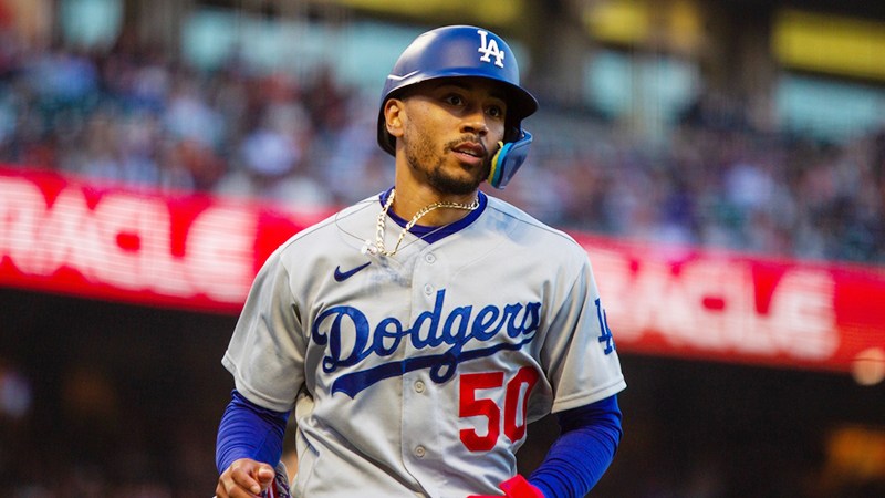 Mookie Betts
