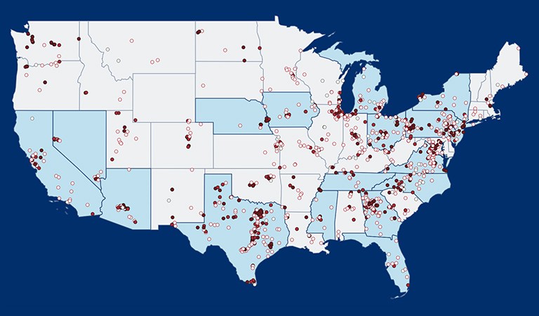 A New NAACP Voter Tool Puts Data Centers on the Ballot