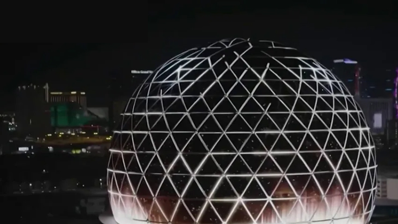 National Harbor Sphere