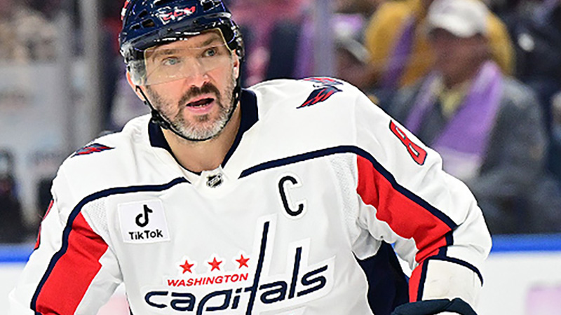 Ovechkin