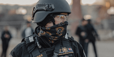 Police Facemask