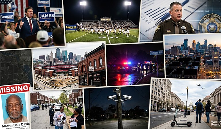 St. Louis Region News: Weekly Roundup on Crime, Courts, Community, and Culture October 16