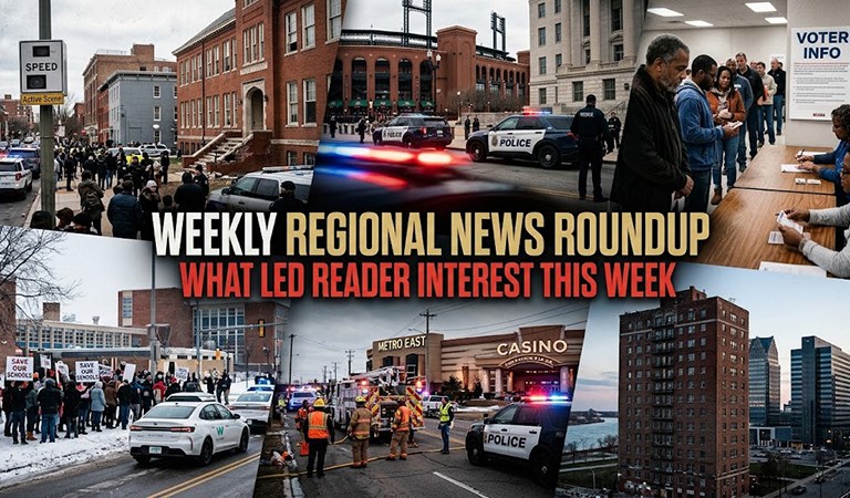 St. Louis Region News: Weekly Roundup on Crime, Courts, Community and Culture October 23