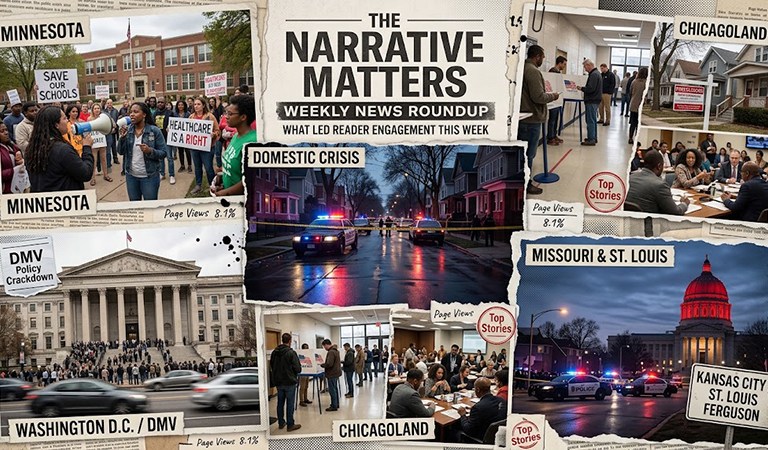 St. Louis Region News: Weekly Roundup on Crime, Courts, Community, and Culture October 9