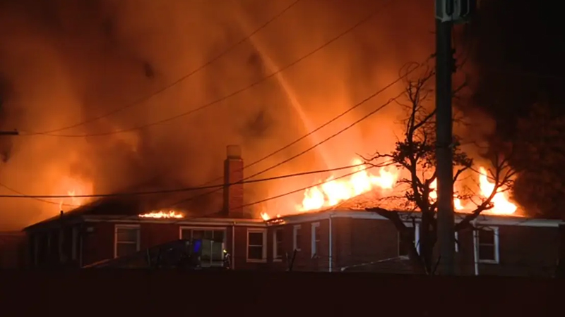 Russell Fire