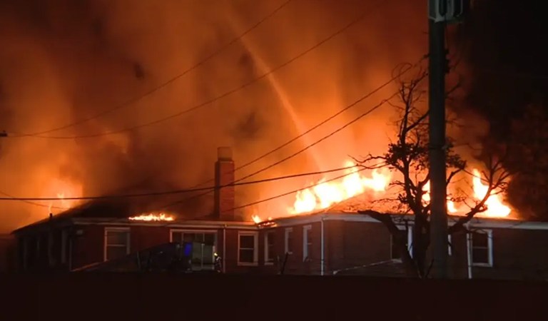 Feds Descend on Michigan Voting Sites, a Historic Detroit Block Burns, and a Border Gas Leak Sparks Panic: What Went Wrong?: Detroit’s Week In Review
