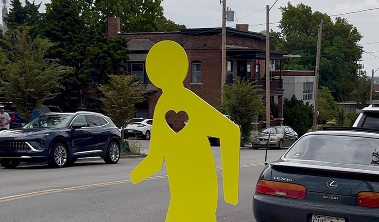 When Signs Fail, Send in the Art: Kansas City’s Plan to Halt Crosswalk Carnage