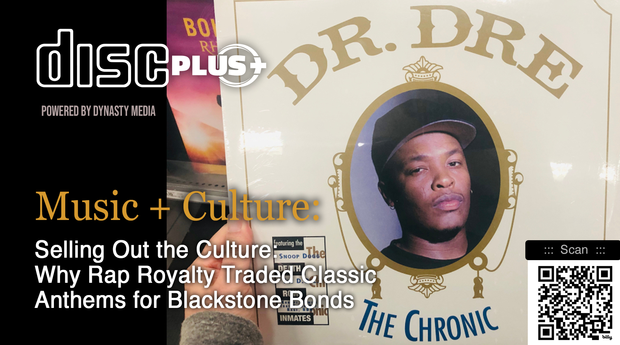 Selling Hip Hop