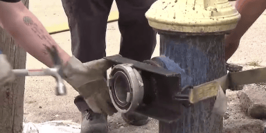 Sotolen Hydrants