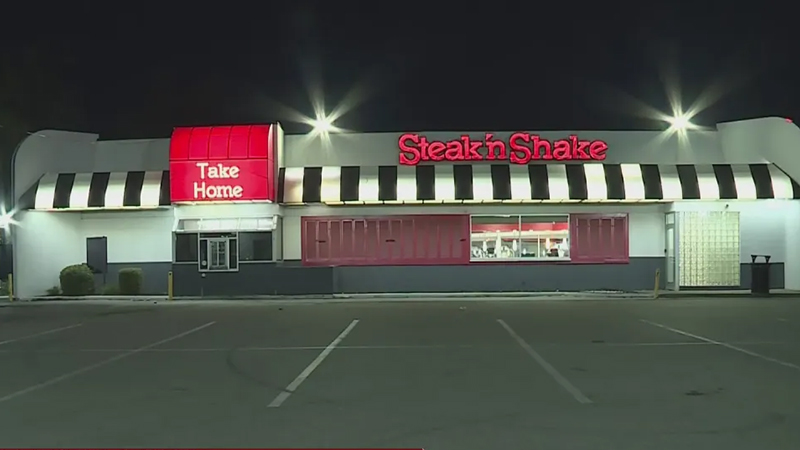 Steak And Shake Shooting