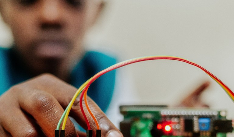 Three Journeys of Inspiration, Innovation, and Opportunity: How Black Excellence Is Reshaping STEM