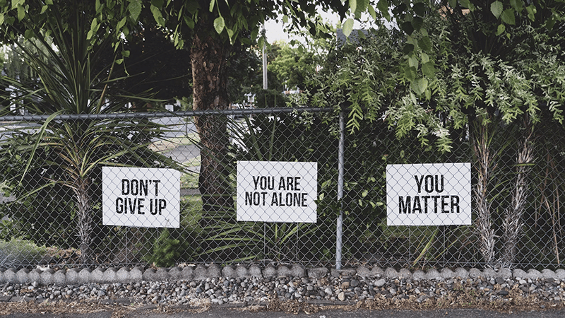Suicide Prevention 2