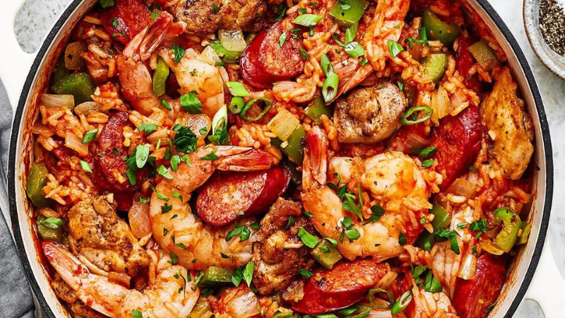 Taste Of Louisiana