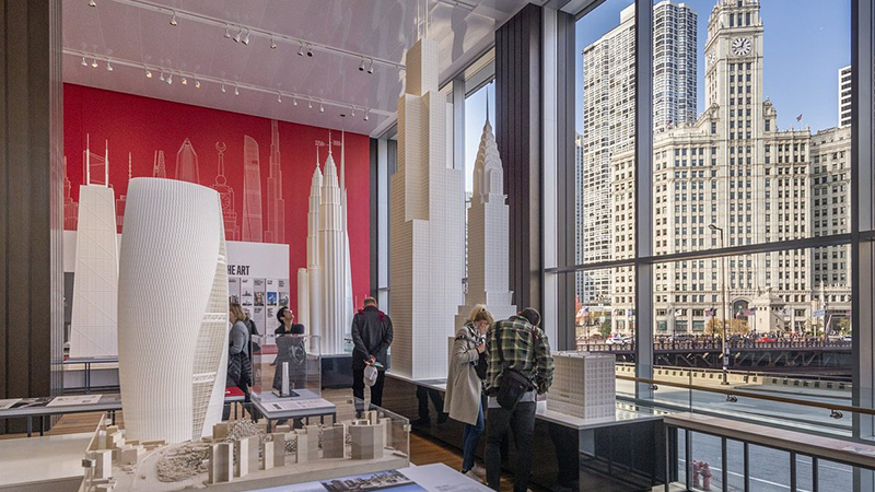 The Skyscraper Gallery