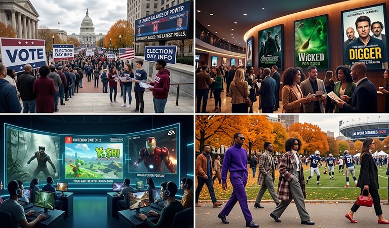 What We Are Obsessing Over: The Top Trends Dominating Fall 2026