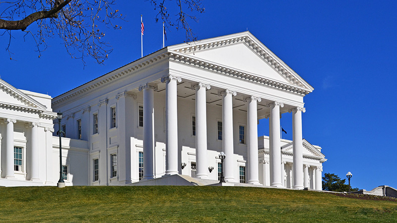 Virginia State Capital