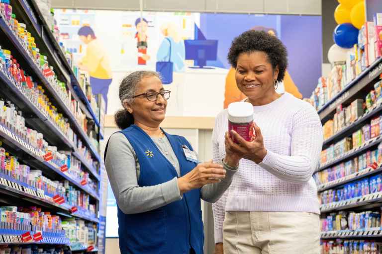 Event: Free Community Wellness Event at Walmart – Health Screenings & Immunizations