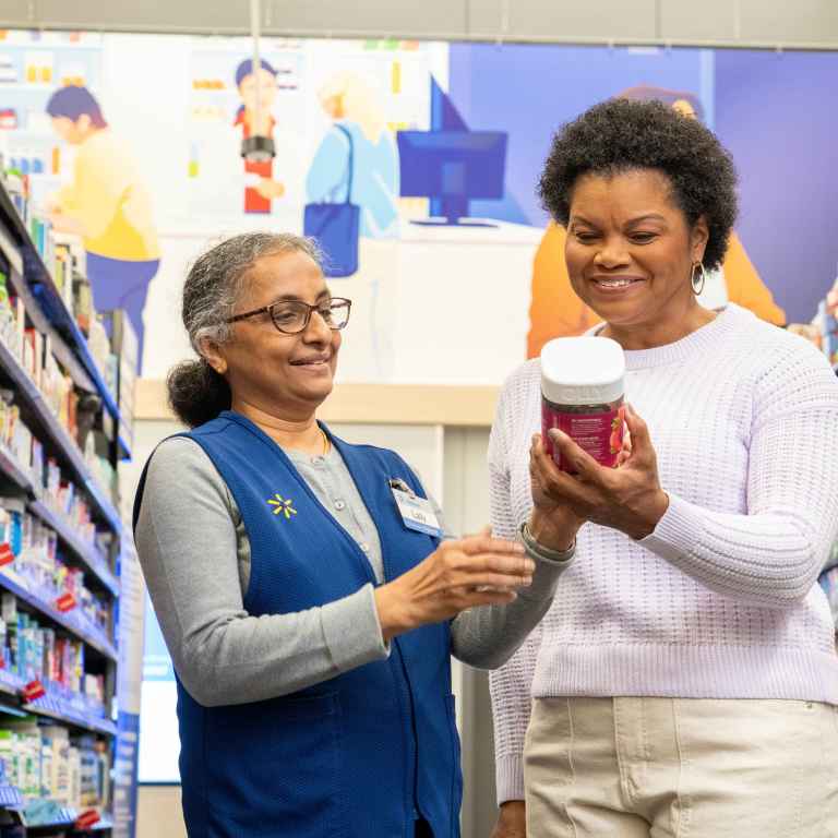 Event: Free Community Wellness Event at Walmart – Health Screenings & Immunizations