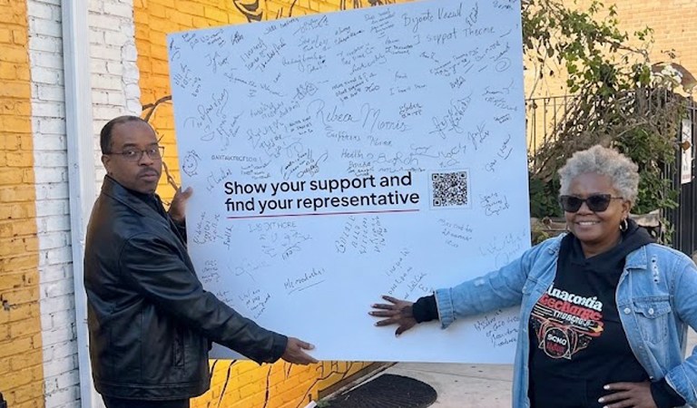 A Place to Heal, a Place to Work: Why Ward 8 Needs Therme DC