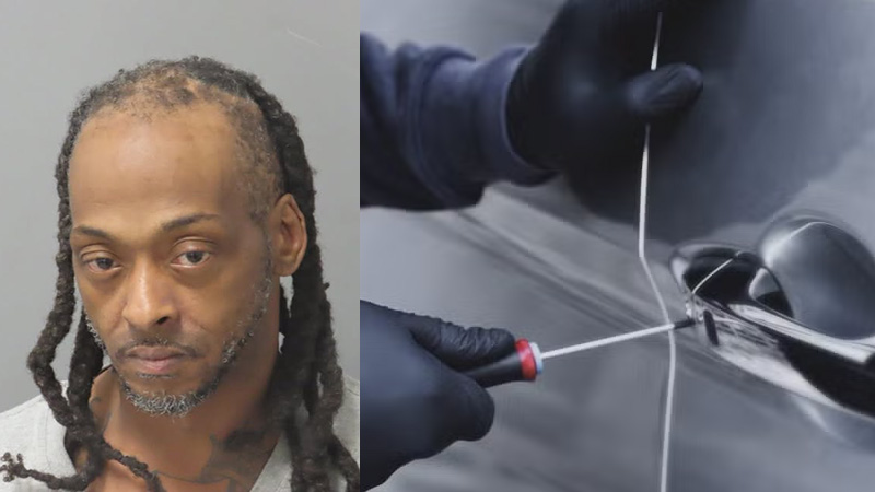 St. Louis’ Crime Chime – Forest Park Serial Prowler Busted: Jarvis Vernell Williams Indicted on 11 Felonies After Multi-Vehicle Rampage Across St. Louis